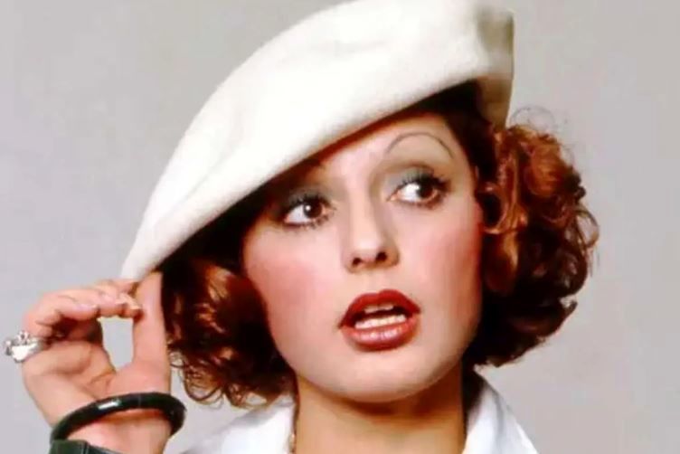 تصویری دیده نشده از گوگوش در ۵ سالگی