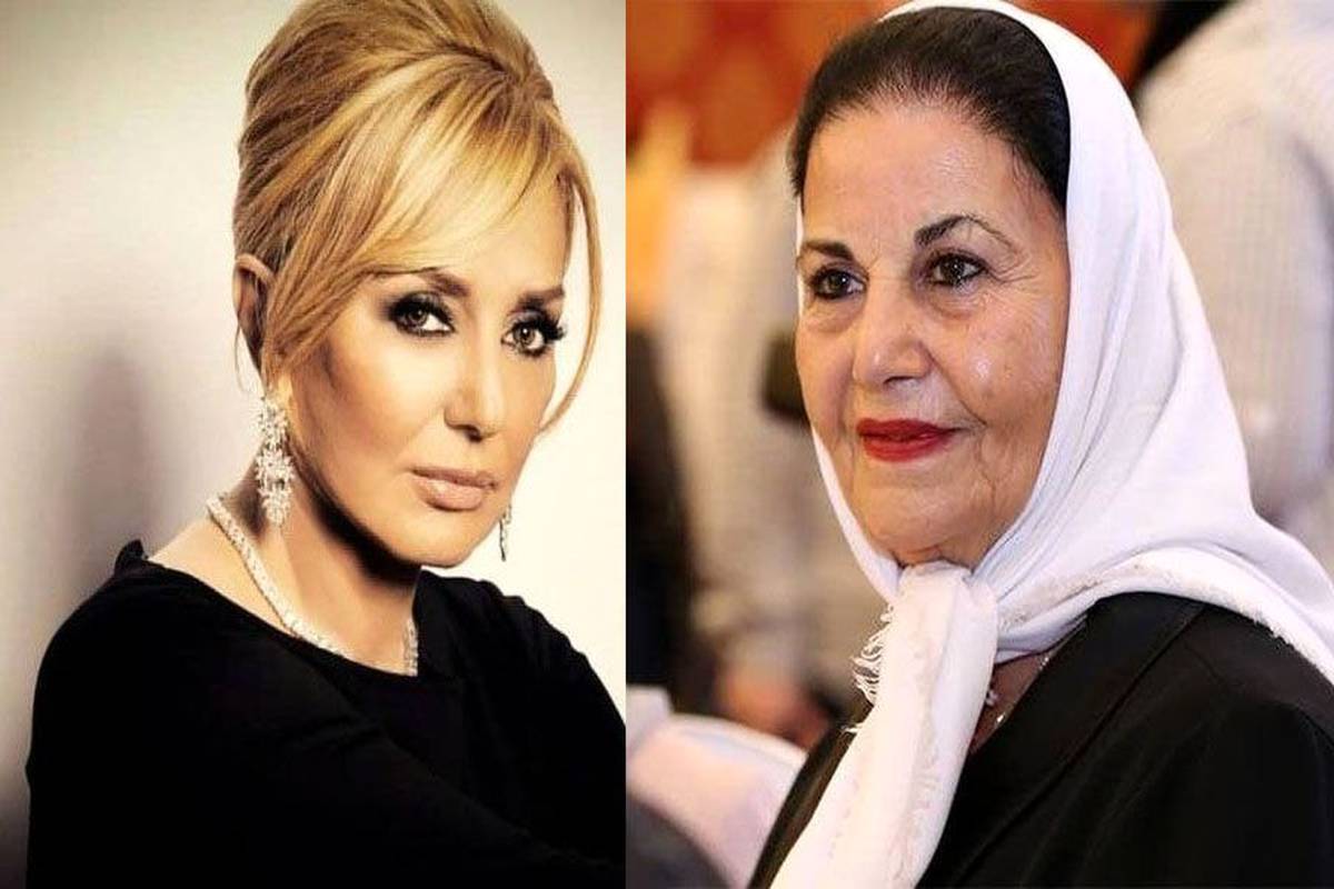 از گوگوش بهخاطر بهم زدن ازدواجم متشکرم!