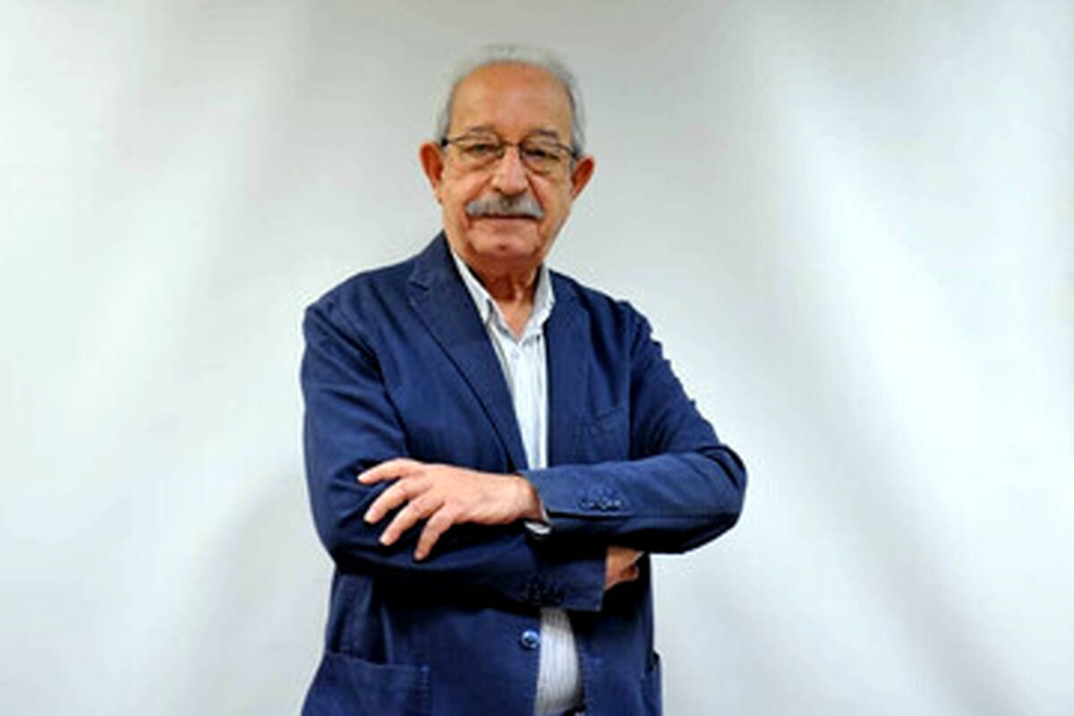 حسن ریاحی در بیمارستان بستری شد