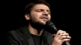 سامی یوسف در کنار جان‌های بی‌گناه