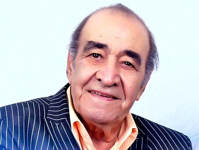 حال «ایرج» خوب است

