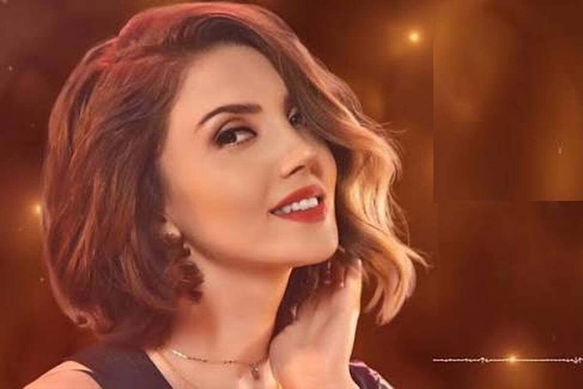 بازیگر زن ترکیه ای در کنسرت معین غوقا به پا کرد