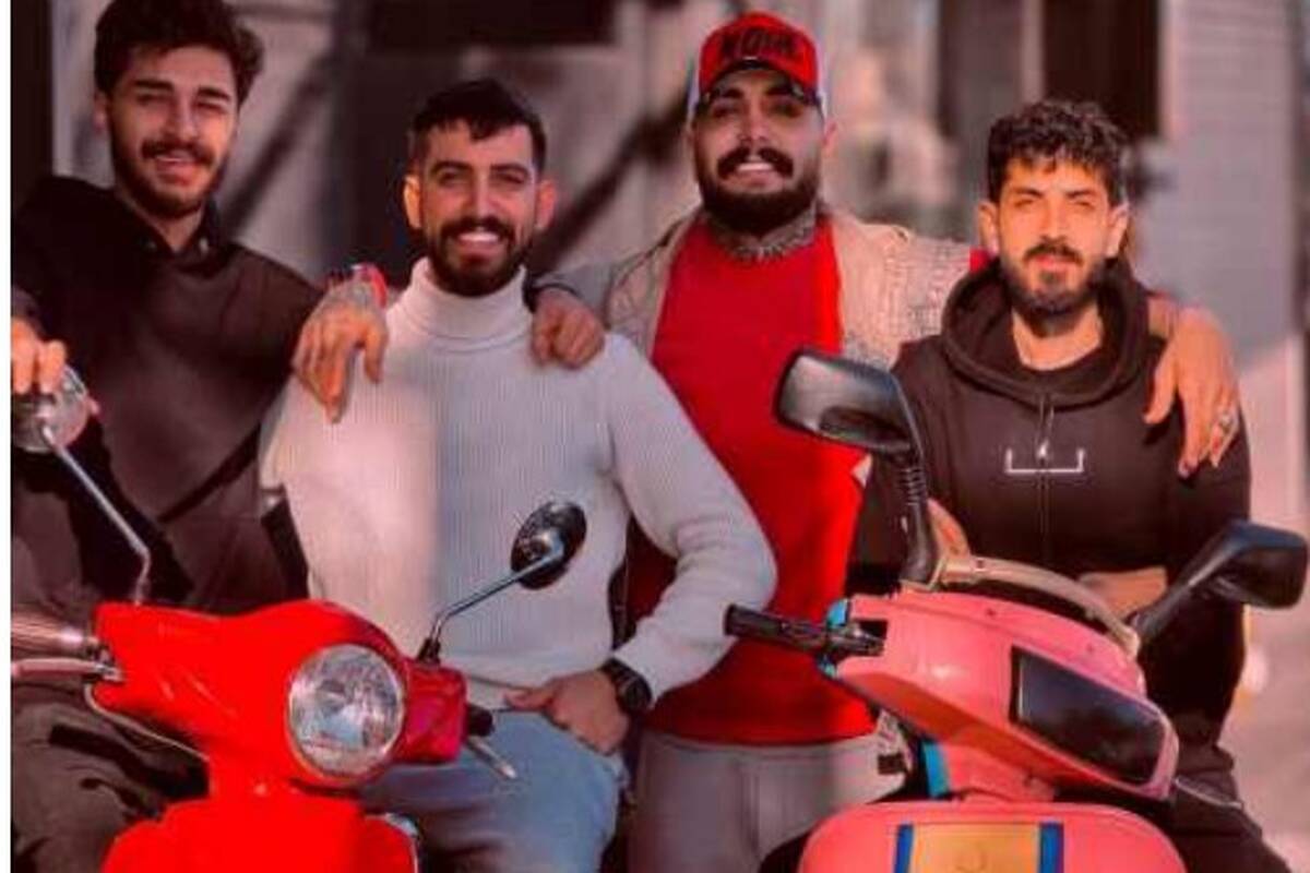 دانلود آهنگ امیر قمی دورهمی زمستان