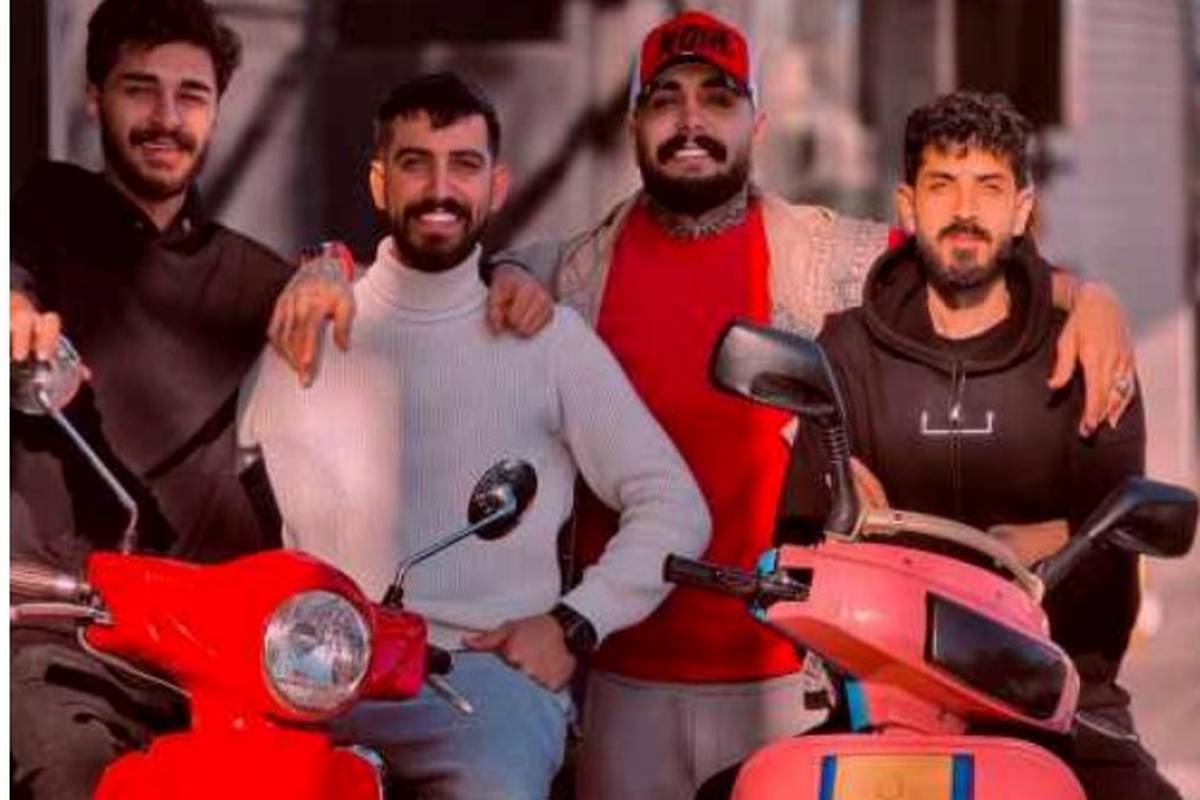 دانلود آهنگ امیر قمی دورهمی زمستان