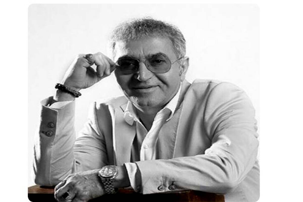 آهنگ «دوباره» با صدای فریدون آسرایی