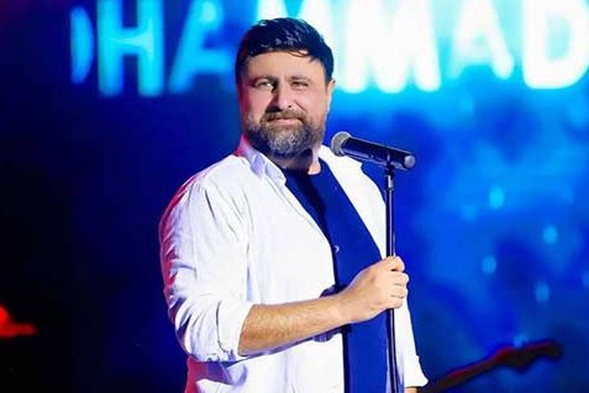 دانلود آهنگ جدید محمد علیزاده به نام بی تو میمیرم