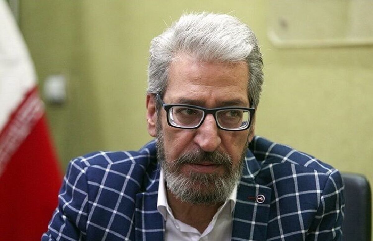 فریدون شهبازیان مجوز نخستین اثرم را صادر کرد

