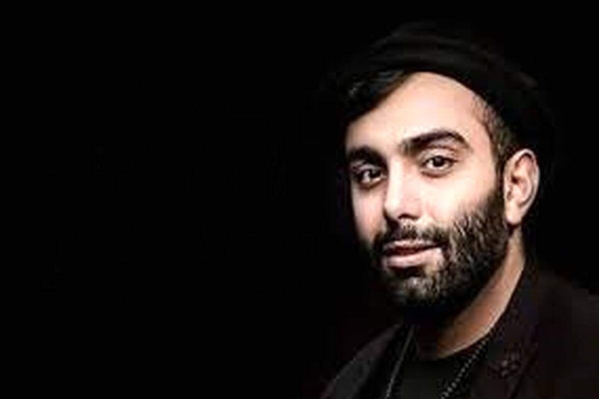 مسعود صادقلو ازدواج کرد