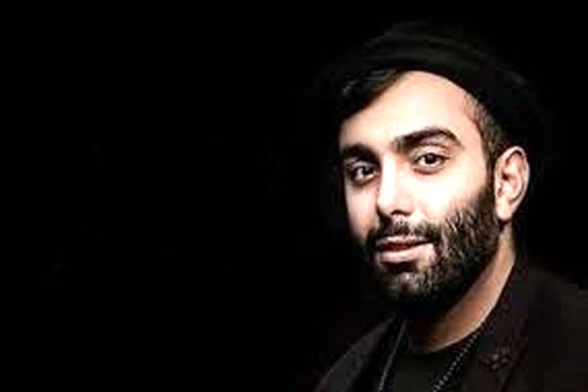 مسعود صادقلو ازدواج کرد