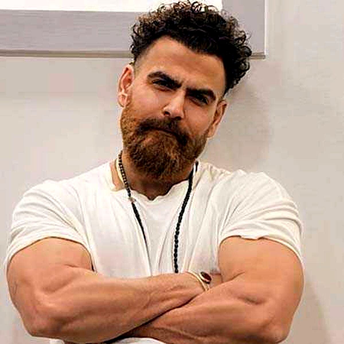 استایل عجیب معین زِد ⁩ در کنسرت دیشب ونکوور