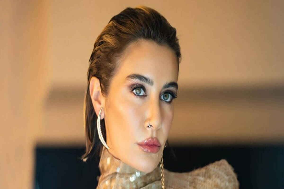 چهره خواننده زن ترکیه ای بدون فیلتر و آرایش
