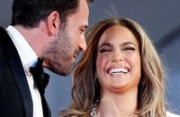 آخرین تصاویر از جنیفرلوپز کنار بن‌افلک
