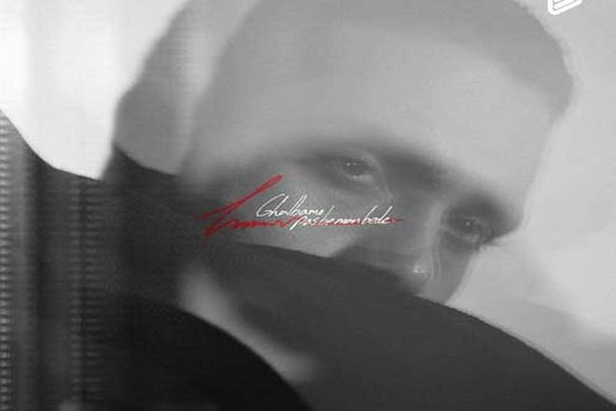 دانلود آهنگ جدید حامیم به نام قلبمو پس به من بده