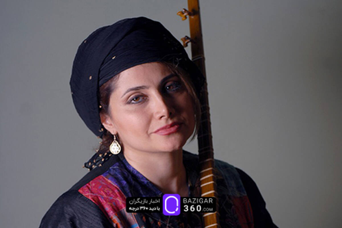 هنرمند ایرانی، گرفتار آتش‌سوزی مهیب در لس‌آنجلس
