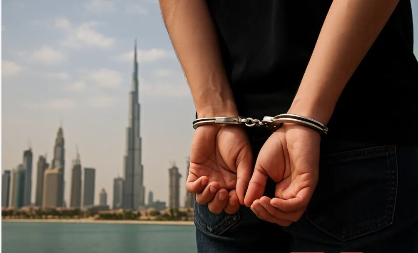 رپر ایرانی به جرم قتل و فحشا در دبی بازداشت شد