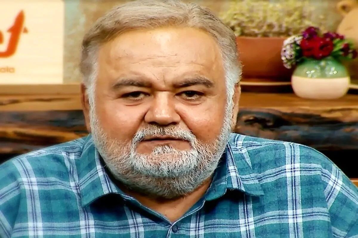 عکسی دیده نشده از گوگوش در آغوش اکبر عبدی