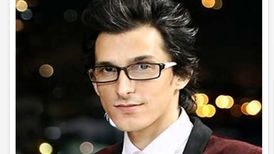 مرتضی پاشایی در ۳۰ سالگی و در کنار پدرش؛ سال ۱۳۹۳/ عکس