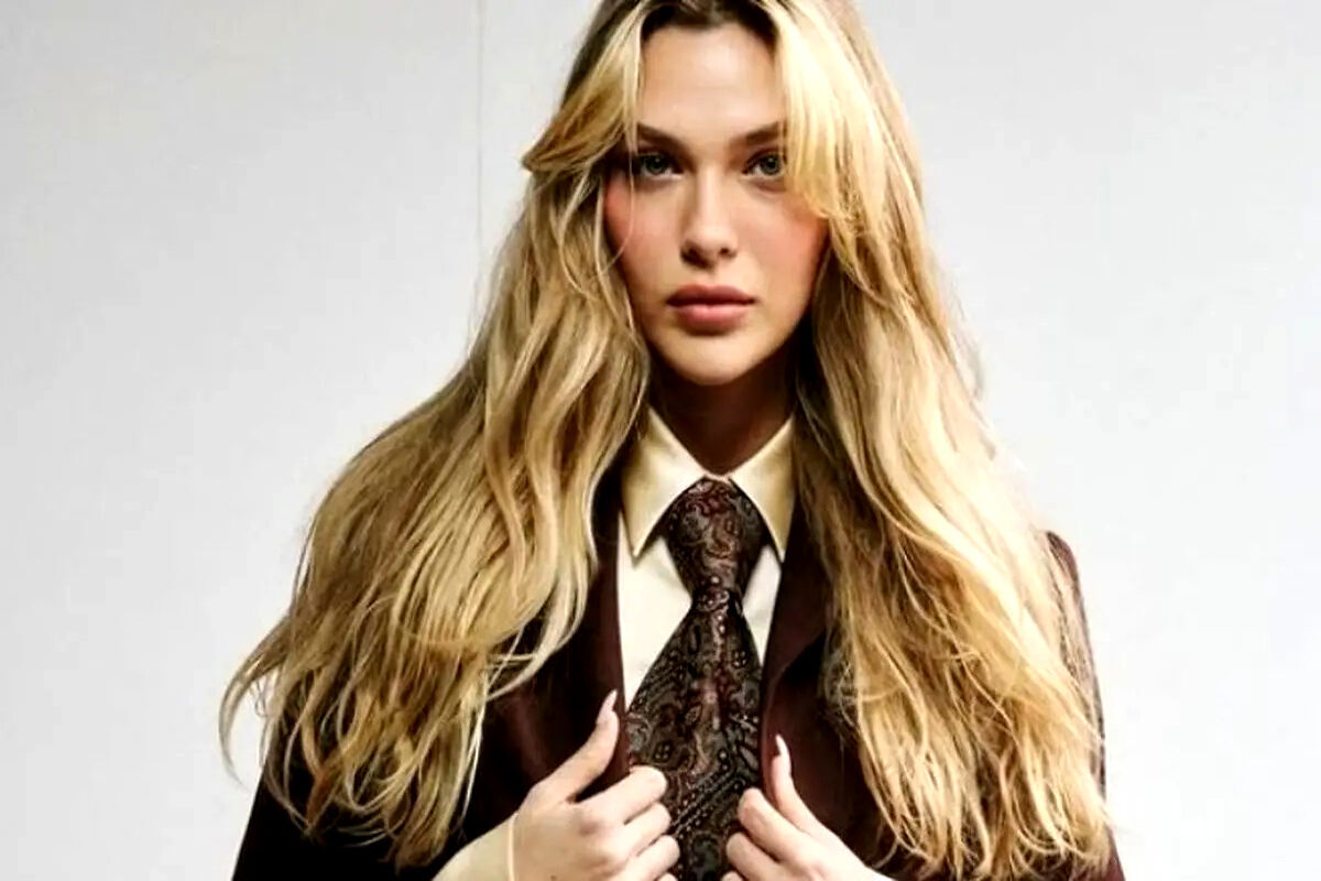 عکس‌های منشوری عروس ابراهیم تاتلیسس جنجالی شد