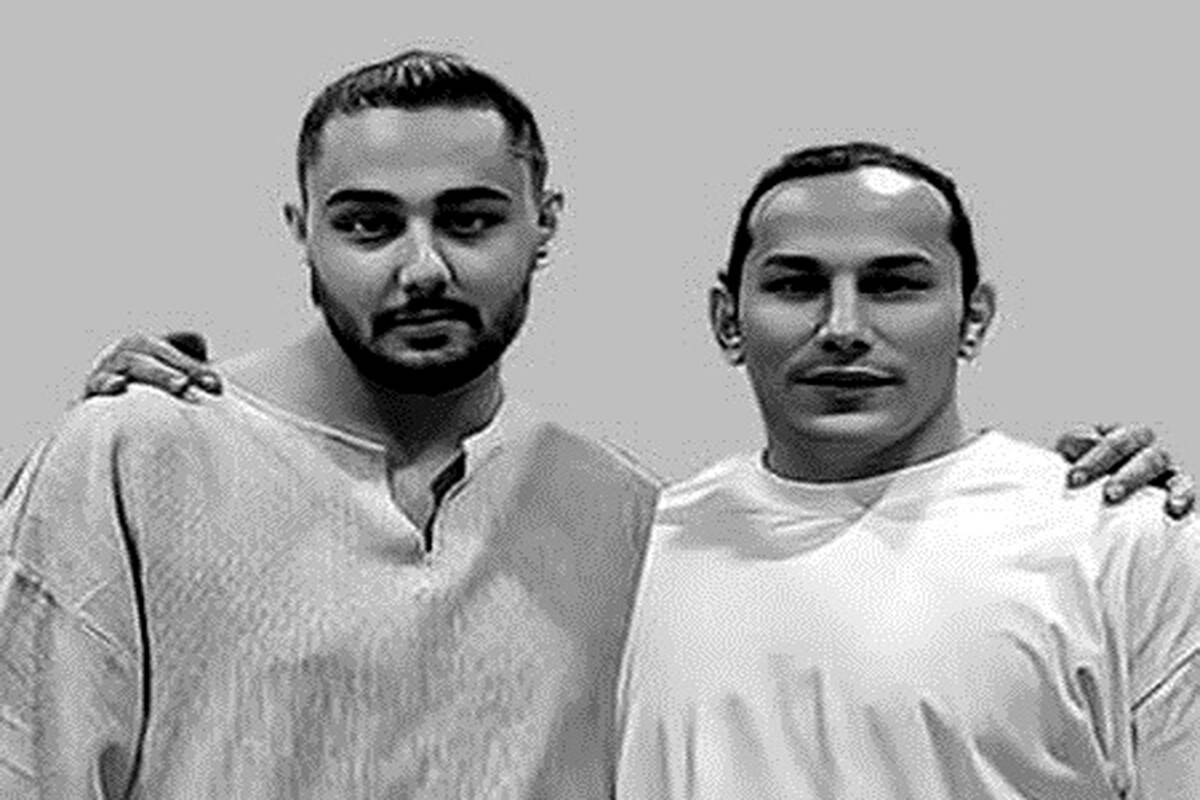 دانلود آهنگ مسکن قلبم مراقبتم من