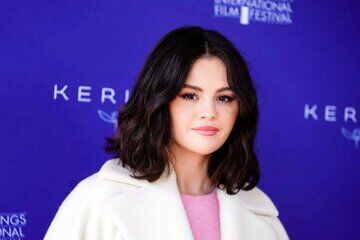 گریه سلنا گومز بخاطر دستور ترامپ

