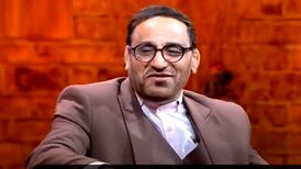 اجرای «صبحت بخیر عزیزم» معین در تلویزیون