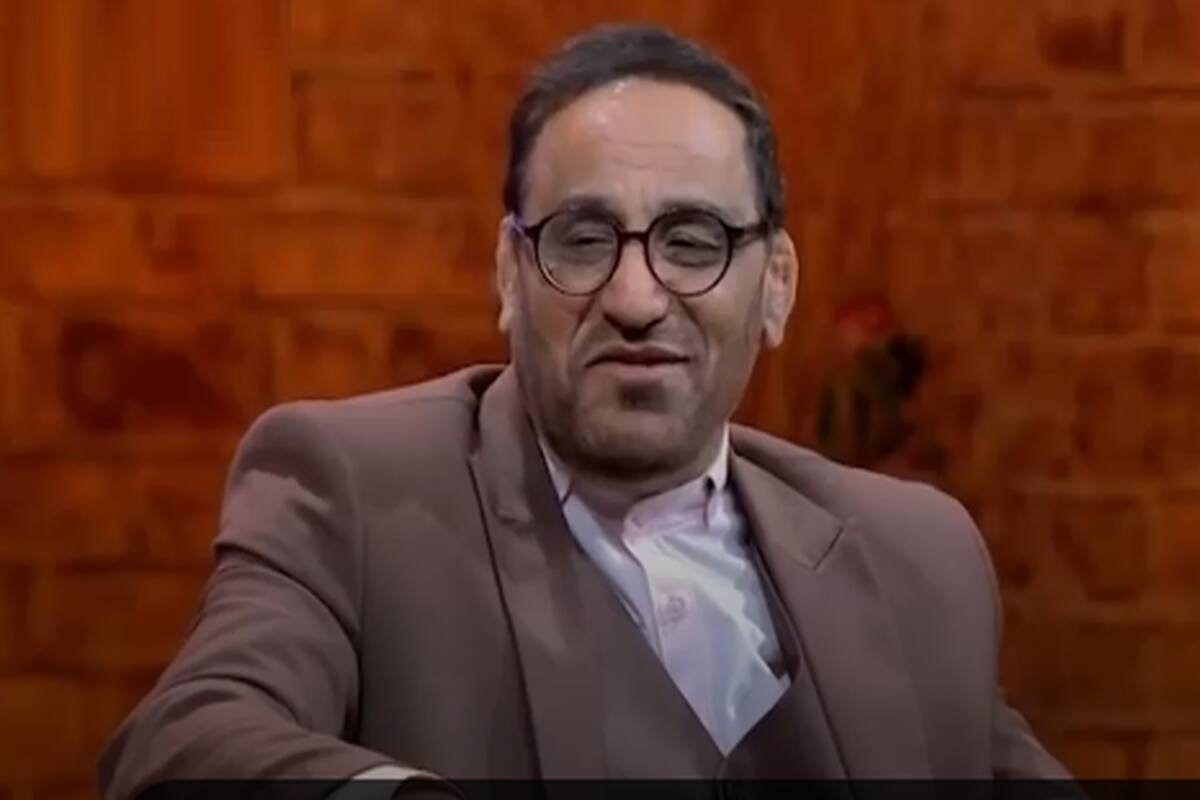 اجرای «صبحت بخیر عزیزم» معین در تلویزیون
