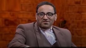 اجرای «صبحت بخیر عزیزم» معین در تلویزیون