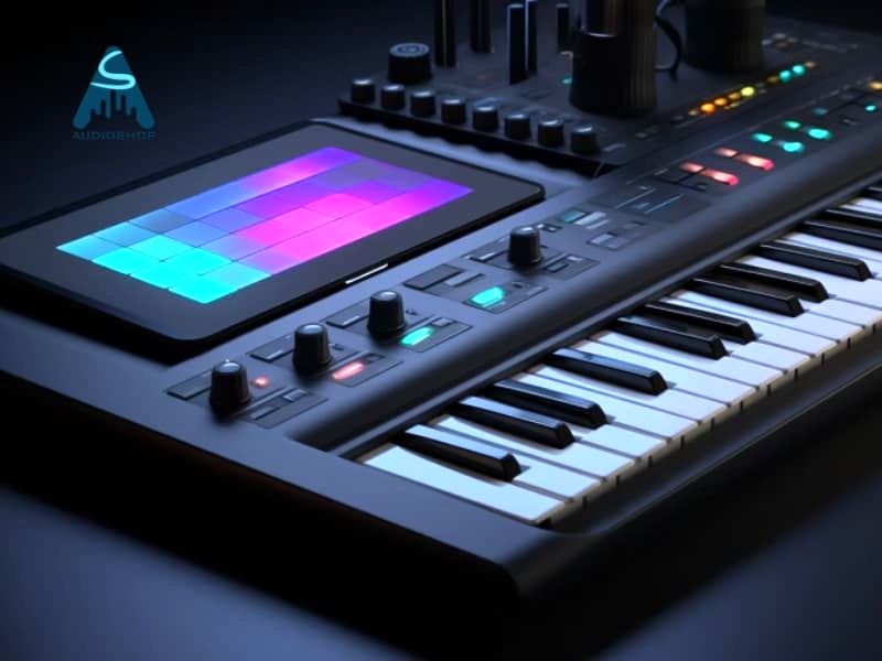 بهترین میدی کنترلر برای آهنگسازی