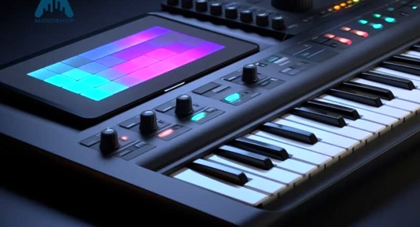 بهترین میدی کنترلر برای آهنگسازی