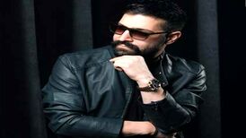 دانلود آهنگ جدید حمید هیراد به نام کاش باران بزند