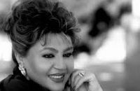 عکس قدیمی از هایده در بستر بیماری
