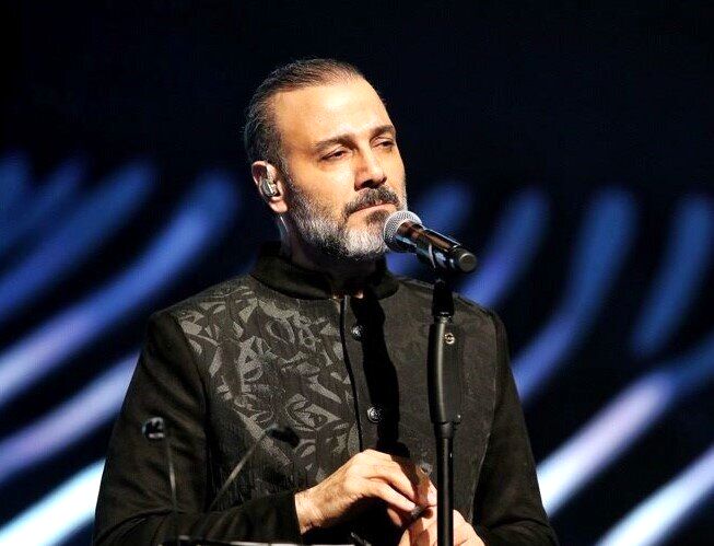 کنسرت «ایرانم» علیرضا قربانی از ۴ خرداد با قطعات جدید/ بلیت‌فروشی عصر امروز آغاز می‌شود