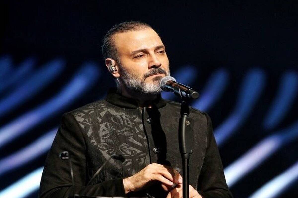 کنسرت «ایرانم» علیرضا قربانی از ۴ خرداد با قطعات جدید/ بلیت‌فروشی عصر امروز آغاز می‌شود