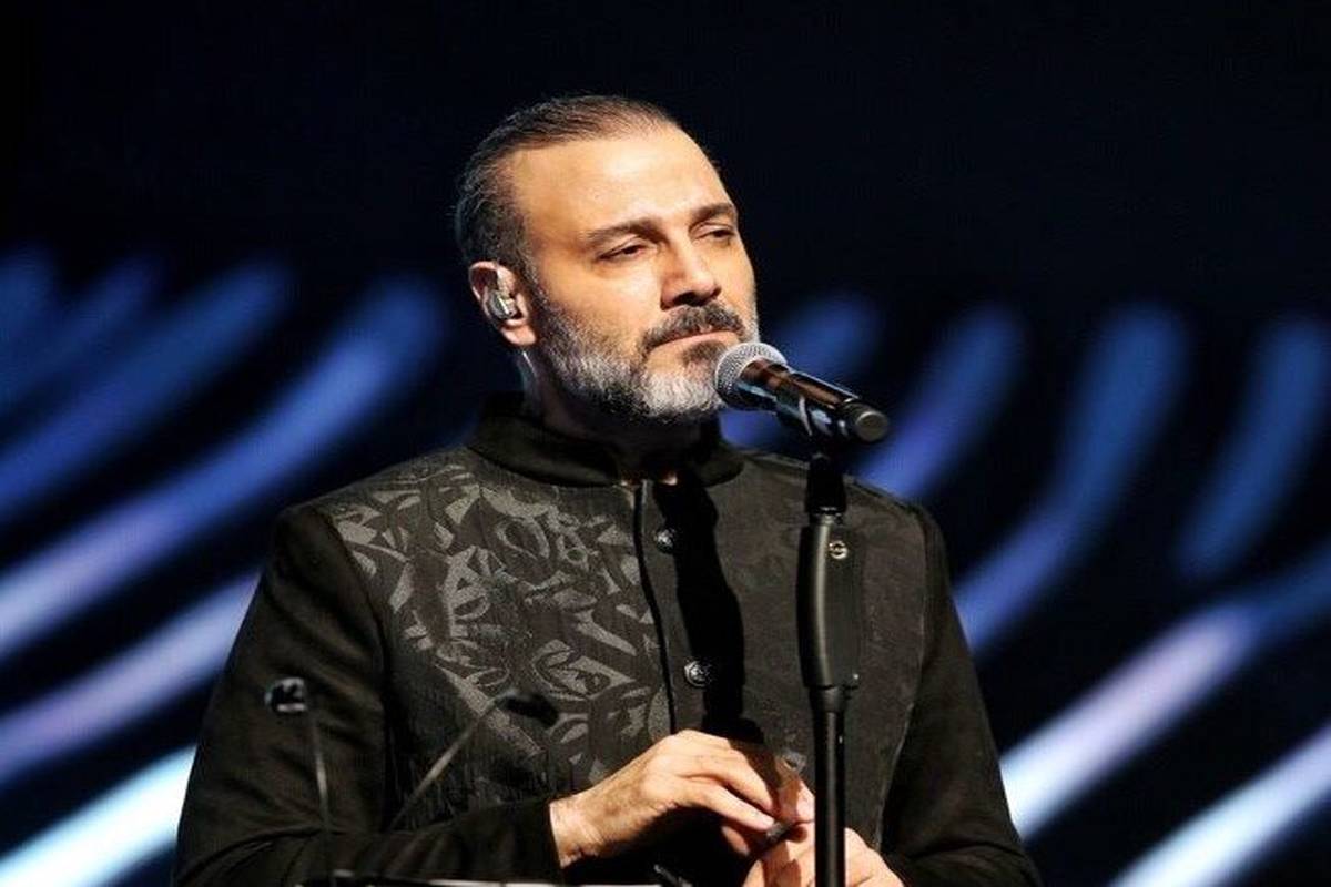 کنسرت «ایرانم» علیرضا قربانی از ۴ خرداد با قطعات جدید/ بلیتفروشی عصر امروز آغاز میشود