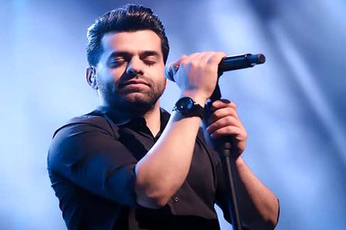 دانلود آهنگ جدید رضا بهرام به نام همدم