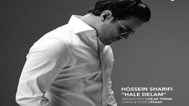 دانلود آهنگ جدید ایوان بند به نام حال دلم