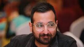  اجرای زنده  زیبا از آرمان گرشاسبی