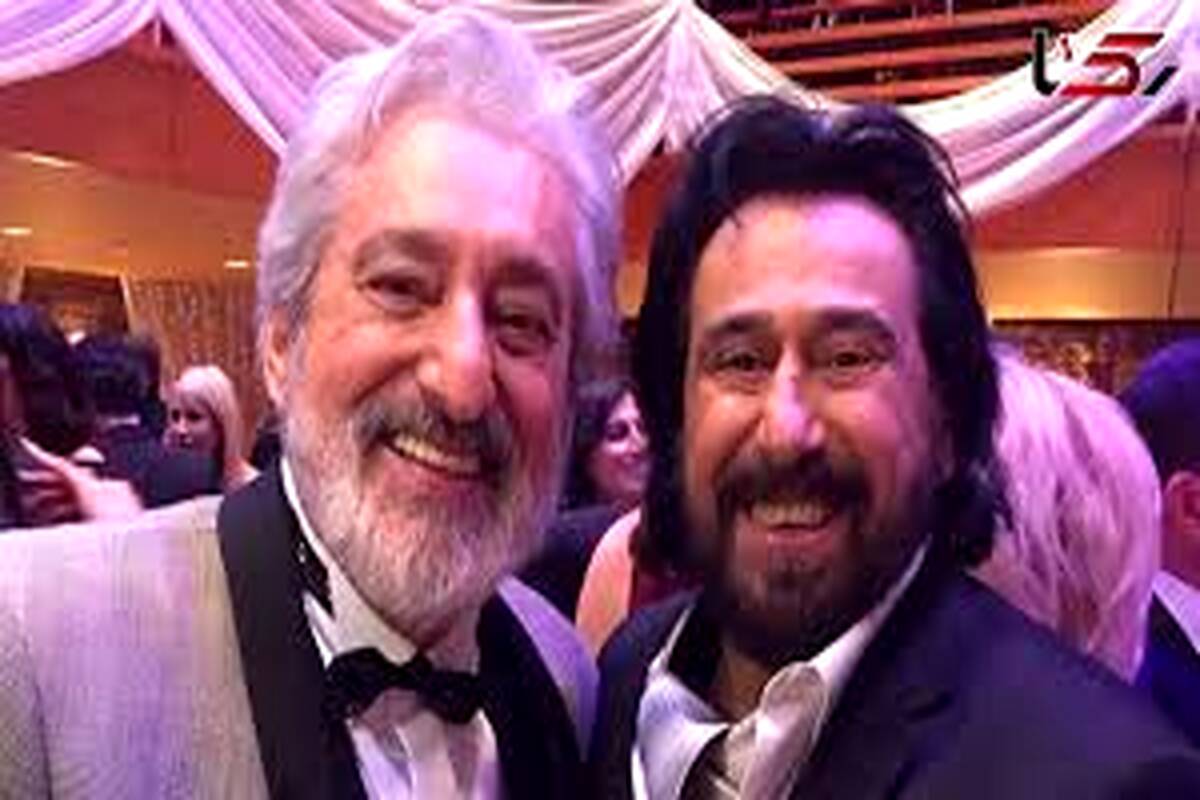 مسعود جمالی: ابی و شهرام شب‌پره در چلوکبابی می‌خواندند!