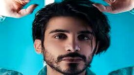 موزیک ویدیو «یادت باشه» از کسری زاهدی
