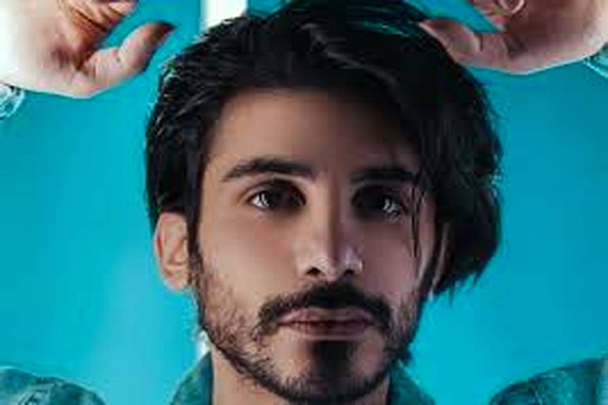 موزیک ویدیو «یادت باشه» از کسری زاهدی