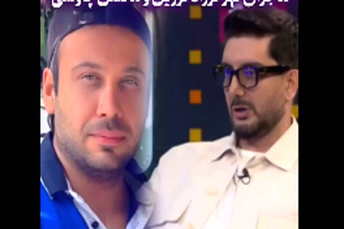 ماجرای قهر فرزاد فرزین و محسن چاوشی!