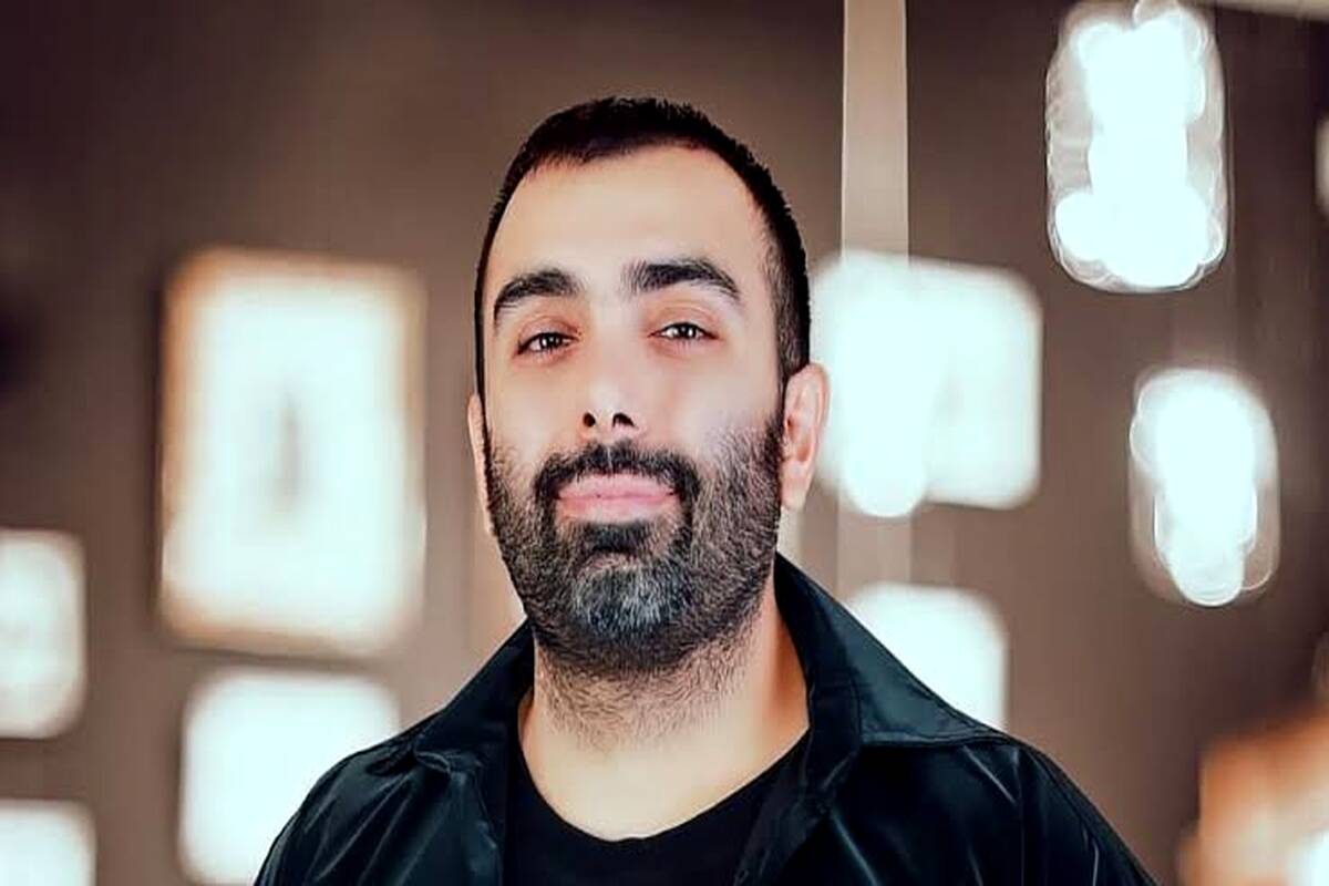 مسعود صادقلو از عشق و علاقه خود به ایران می‌گوید