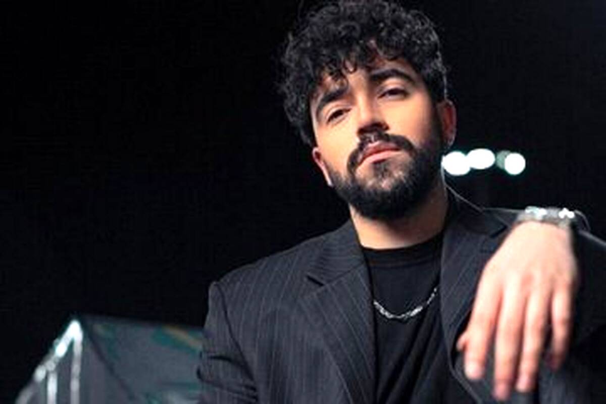 شروین حاجی پور عزادار شد