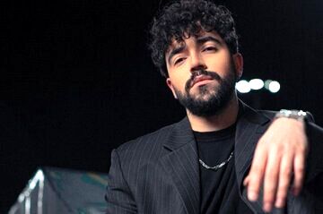 شروین حاجی پور عزادار شد