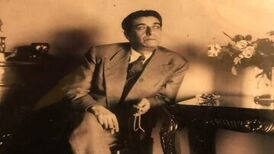«روح‌الله خالقی» در حق «حسین یاحقی» چه گفت/ استادی با پنجه شیرین و ذوق عالی

