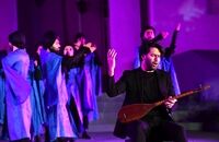 سهراب پورناظری «سیصد» را به صحنه می‌برد
