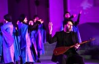 سهراب پورناظری «سیصد» را به صحنه می‌برد
