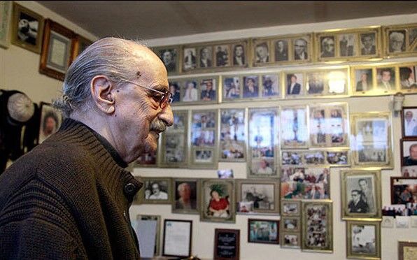 شنیدن «رهایم کن» عبدالوهاب شهیدی؛ آلبومی که نادر گلچین اشعارش را انتخاب کرد
