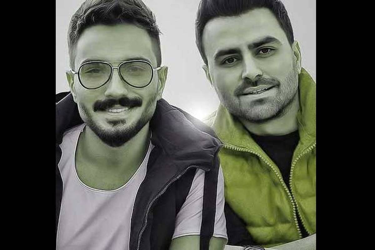 دانلود آهنگ جدید پازل بند به نام دو نفره