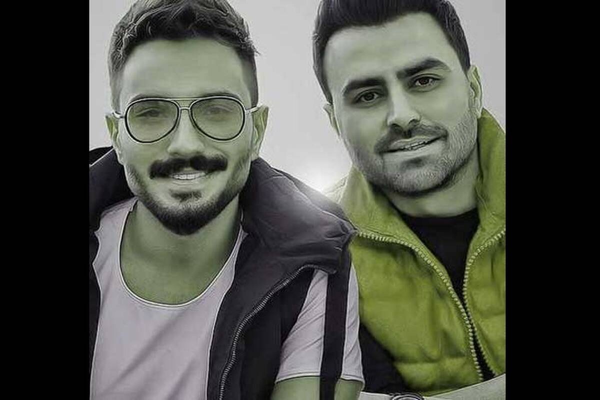 دانلود آهنگ جدید پازل بند به نام دو نفره